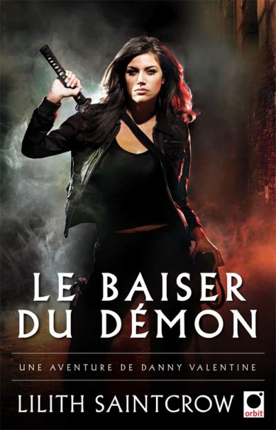 Le Baiser du Démon de Lilith Saintcrow