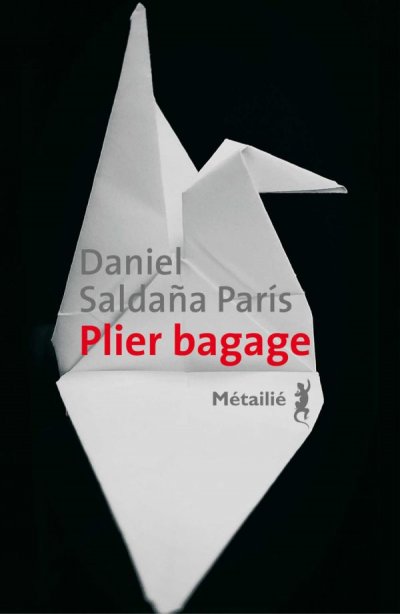 Plier bagage de Daniel Saldana-Paris