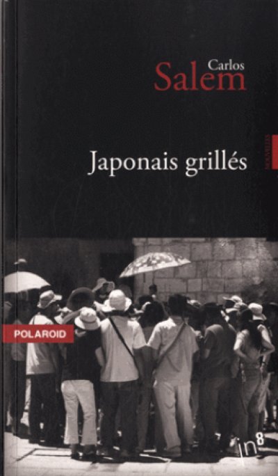 Japonais grillés de Carlos Salem