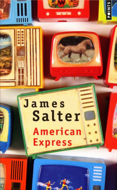 American Express de James Salter