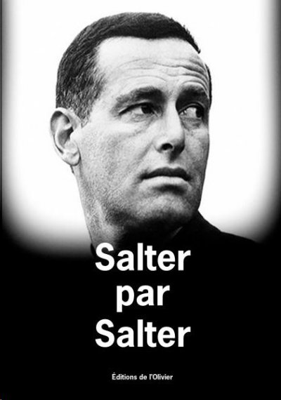 Salter par Salter de James Salter