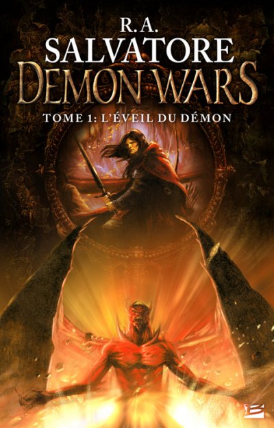 L'éveil du démon de R.A. Salvatore