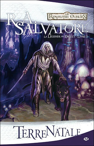 Terre Natale de R.A. Salvatore