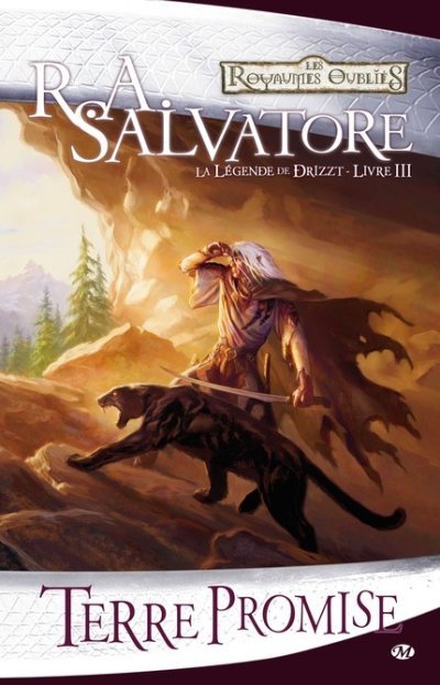 Terre Promise de R.A. Salvatore