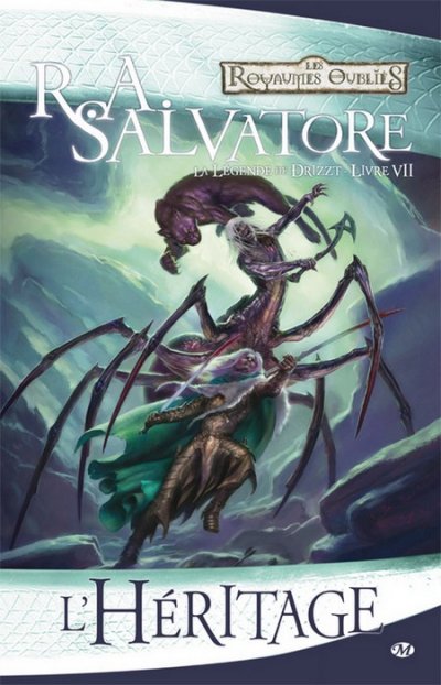 L'Héritage de R.A. Salvatore