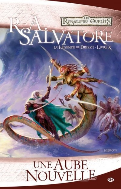 Une Aube Nouvelle de R.A. Salvatore