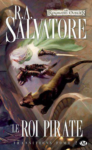 Le roi pirate de R.A. Salvatore