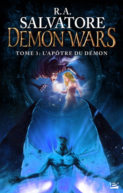 L'Apôtre du démon de R.A. Salvatore