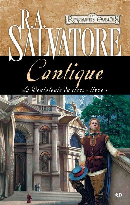 Cantique de R.A. Salvatore