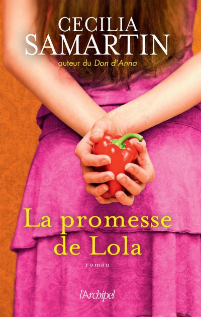 La promesse de Lola de Cecilia Samartin