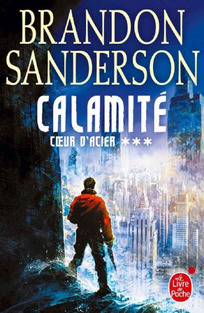 Calamité de Brandon Sanderson