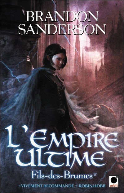 L'empire ultime de Brandon Sanderson