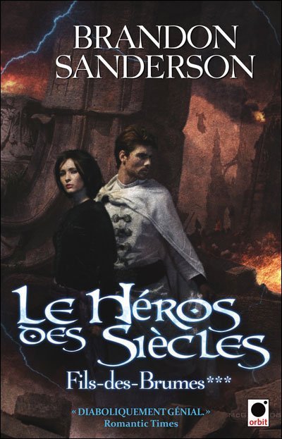 Le héros des siècles de Brandon Sanderson