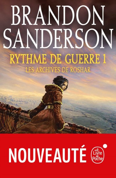 Rythme de guerre de Brandon Sanderson