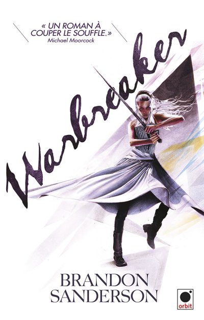 Warbreaker de Brandon Sanderson