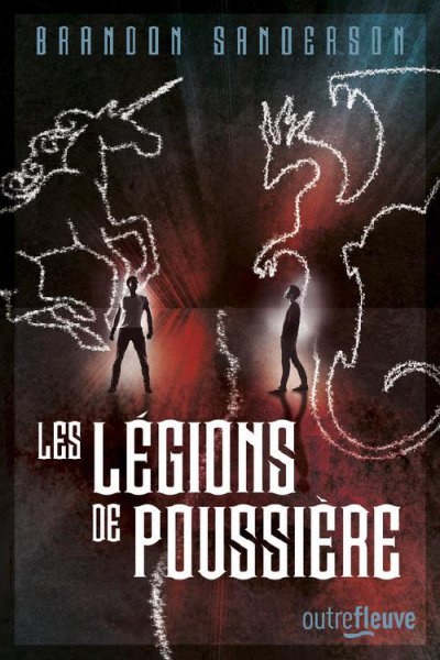 Les Légions de poussière de Brandon Sanderson