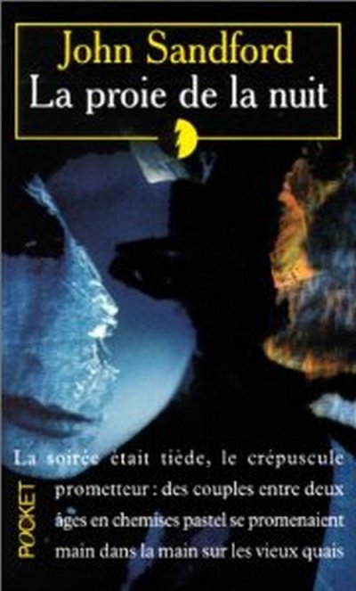 La proie de la nuit de John Sandford