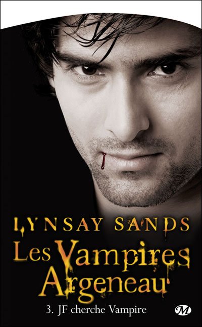 JF cherche vampire de Lynsay Sands