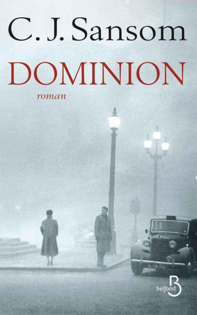 Dominion de C.J. Sansom