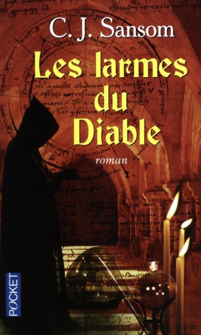 Les larmes du Diable de C.J. Sansom