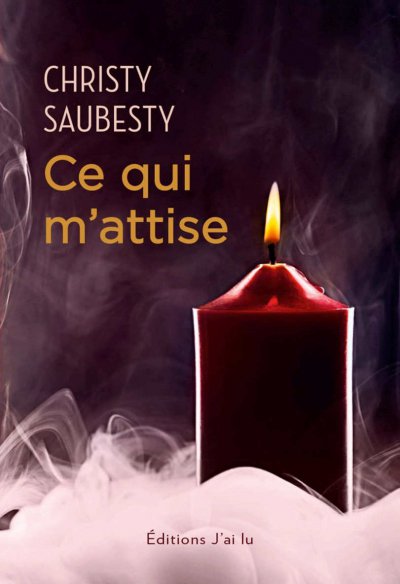 Ce qui m'attise de Christy Saubesty