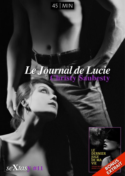 Le Journal de Lucie de Christy Saubesty
