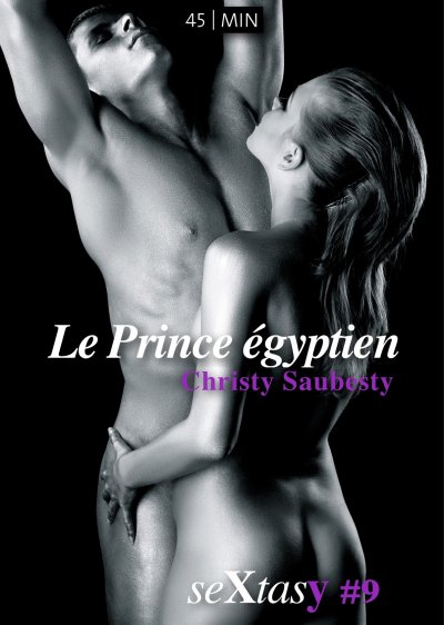 Le Prince égyptien de Christy Saubesty