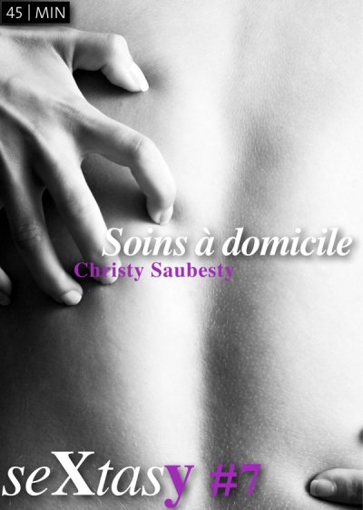 Soins à domicile de Christy Saubesty