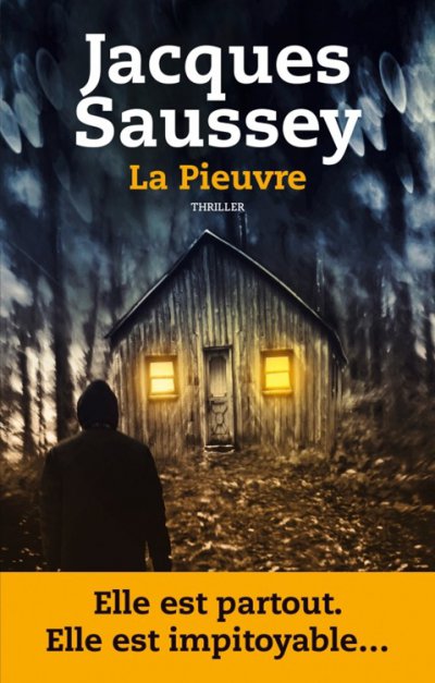 La Pieuvre de Jacques Saussey