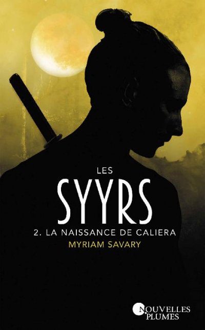 La naissance de Caliera de Myriam Savary