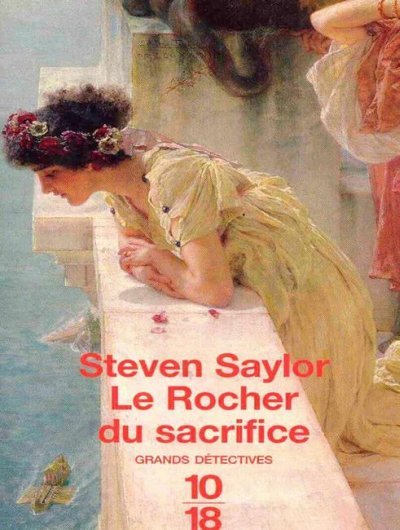 Le rocher du sacrifice de Steven Saylor