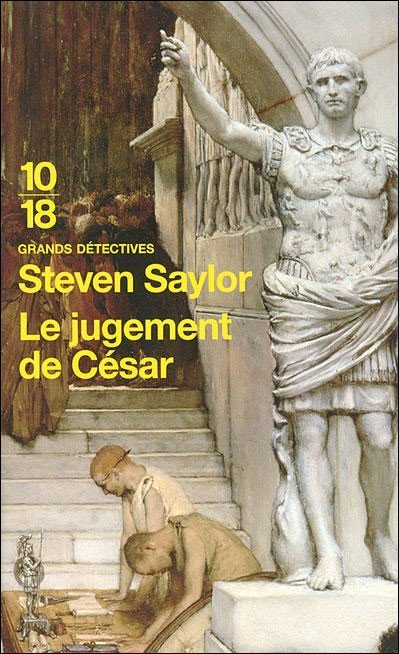 Le jugement de Cesar de Steven Saylor