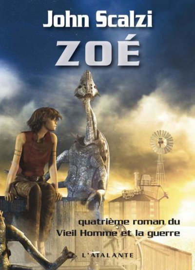 Zoé de John Scalzi