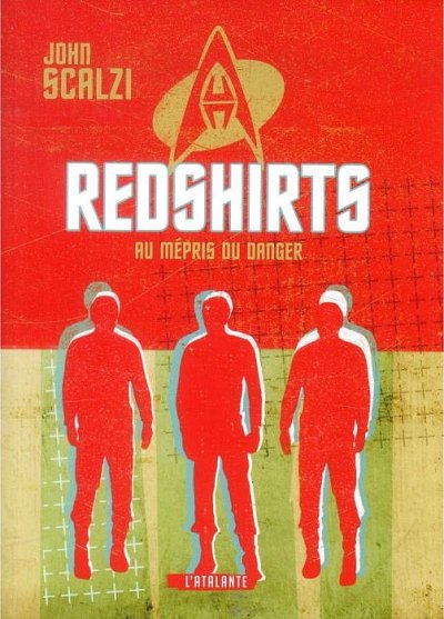 Redshirts de John Scalzi