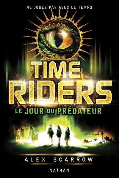 Le jour du prédateur de Alex Scarrow