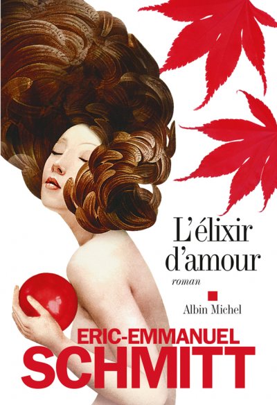 L'Elixir d'amour de Eric-Emmanuel Schmitt