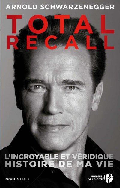Total Recall de Arnold Schwarzenegger