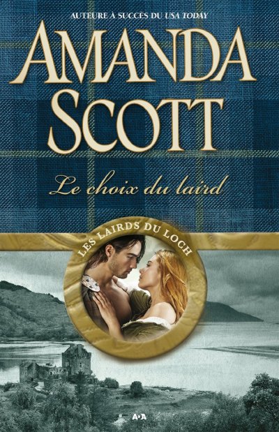 Le choix du laird de Amanda Scott