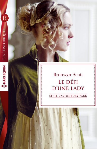 Le défi d'une lady de Bronwyn Scott