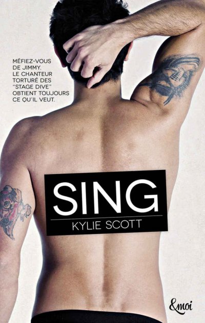 Sing de Kylie Scott