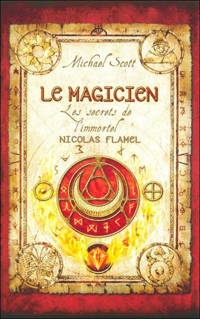 Le Magicien de Michael Scott