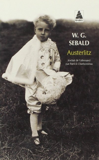 Austerlitz de W.G. Sebald