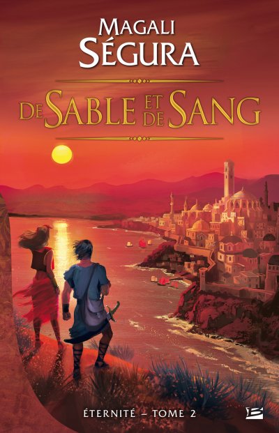 De sable et de sang de Magali Ségura