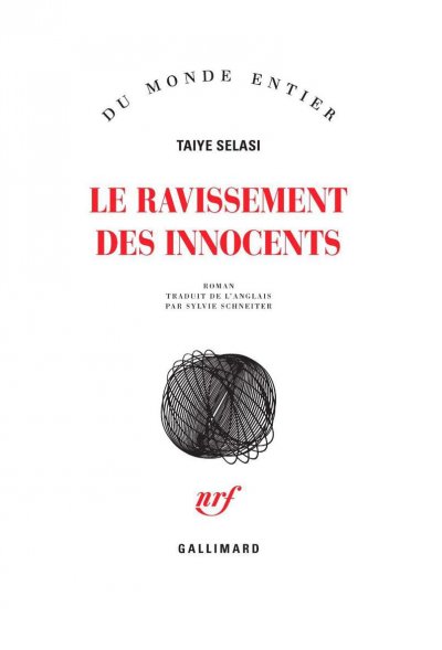 Le ravissement des innocents de Taiye Selasi