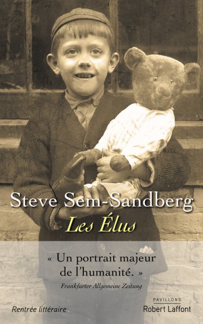 Les élus de Steve Sem-Sandberg