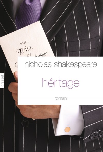 Héritage de Nicholas Shakespeare