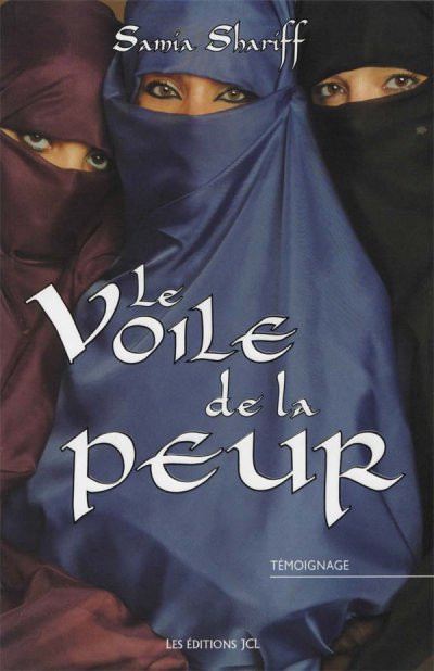 Le Voile de la peur de Samia Shariff