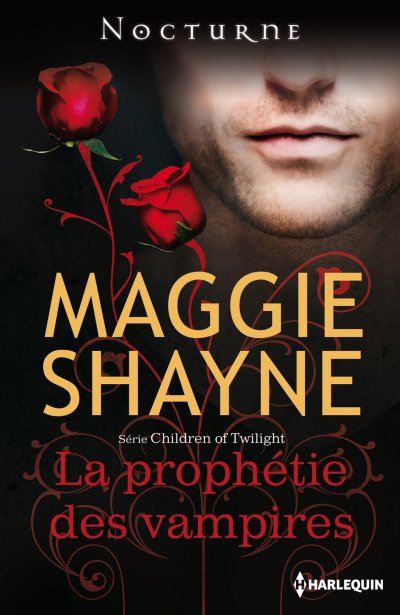 La prophétie des vampires de Maggie Shayne