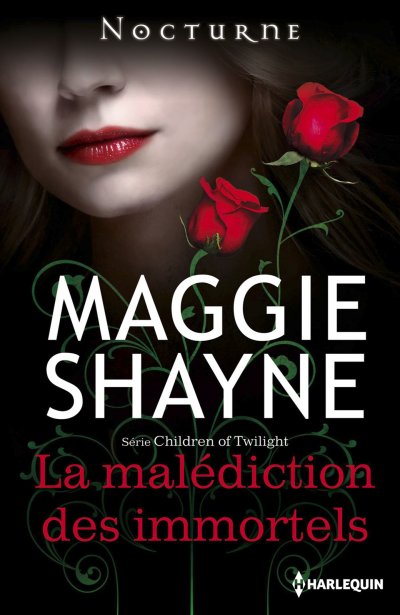 La malédiction des immortels de Maggie Shayne