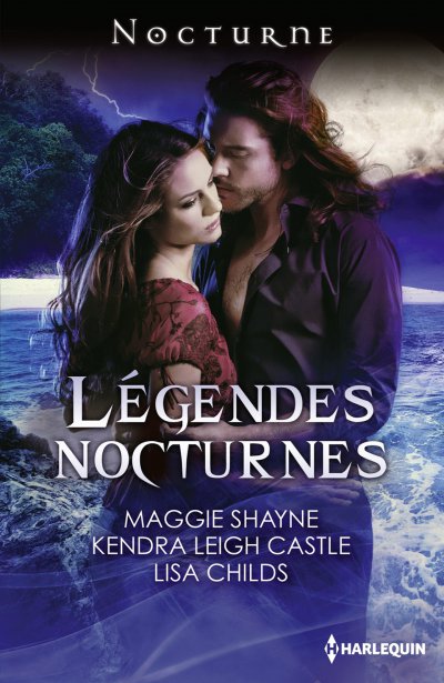 Légendes nocturnes de Maggie Shayne